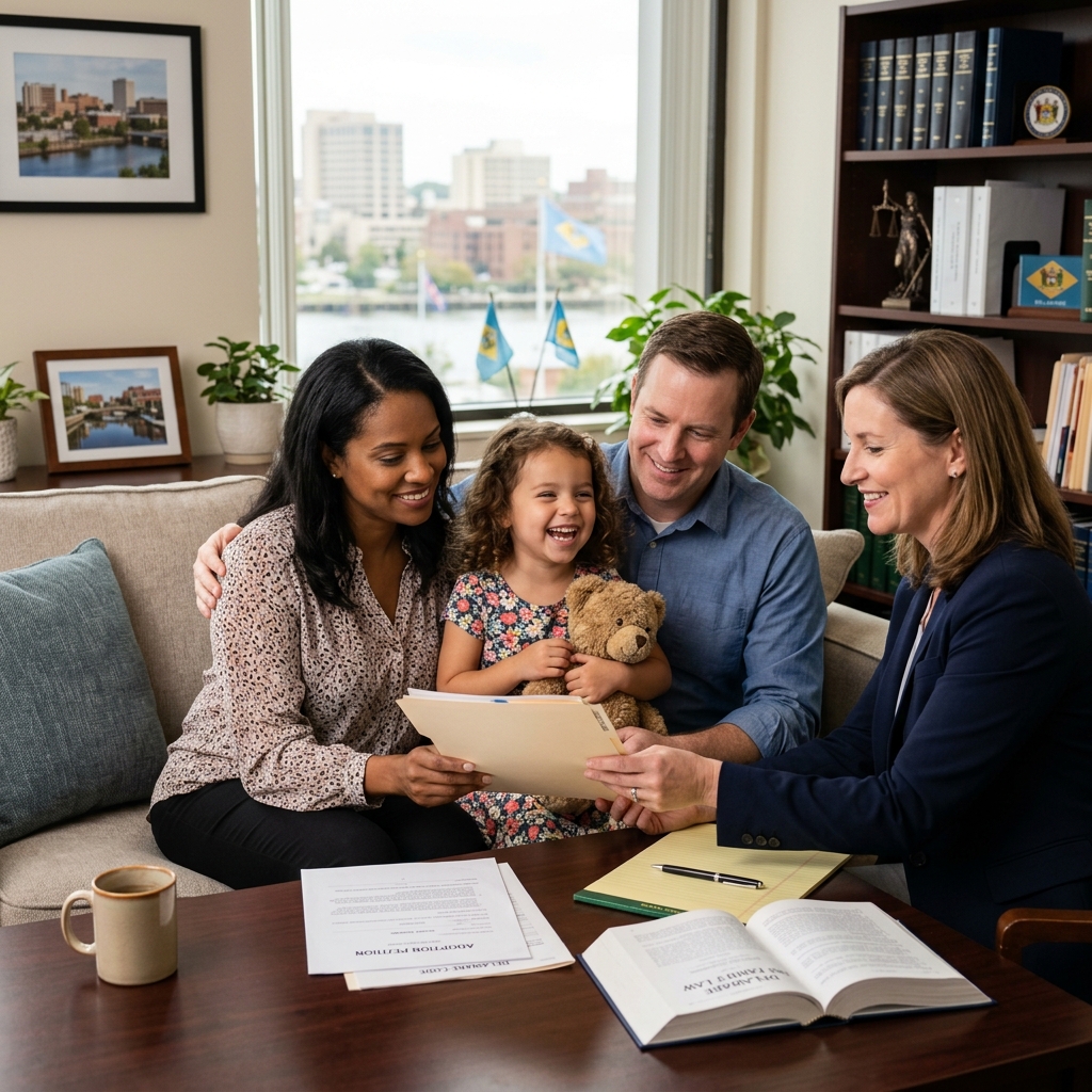 Delaware Adoption Law: Eligibility, Process, And Legal Rights A clear, practical guide to eligibility, procedures, and legal rights in Delaware adoptions for children and adults.