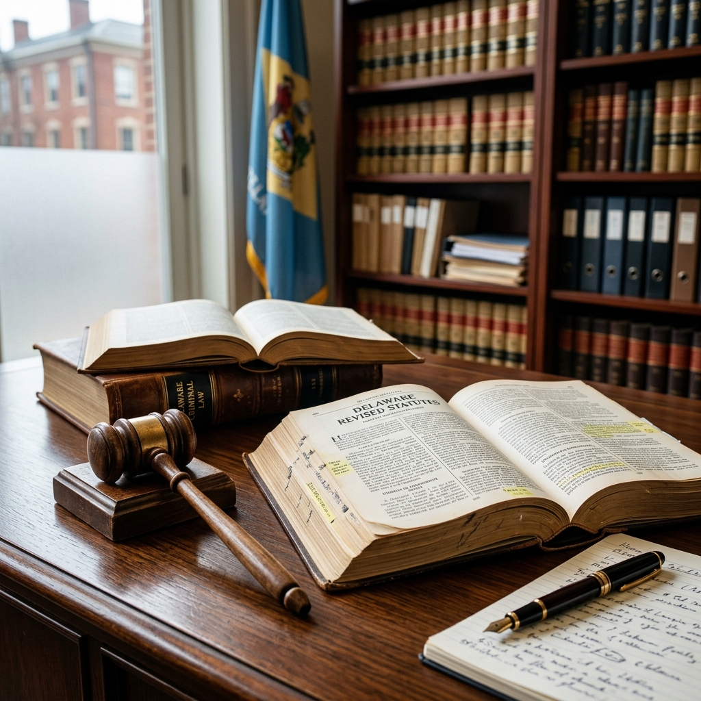 A practical overview of Delaware’s criminal classifications, penalties, and key rules every resident should know.
