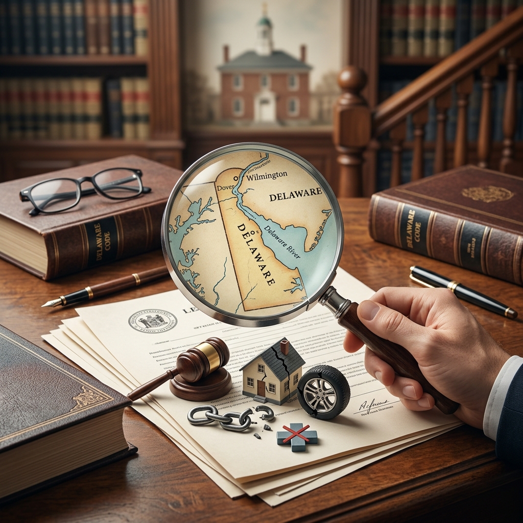 A practical guide to how Delaware defines, investigates, and penalizes insurance fraud for policyholders and insurers.