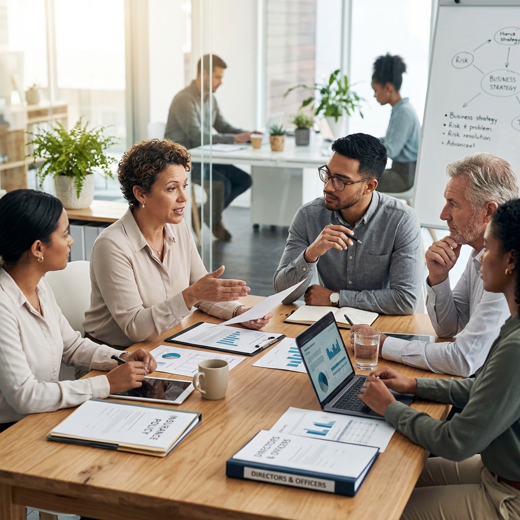 A practical guide to why small business leaders need directors and officers insurance, what it covers, and how to choose the right policy.