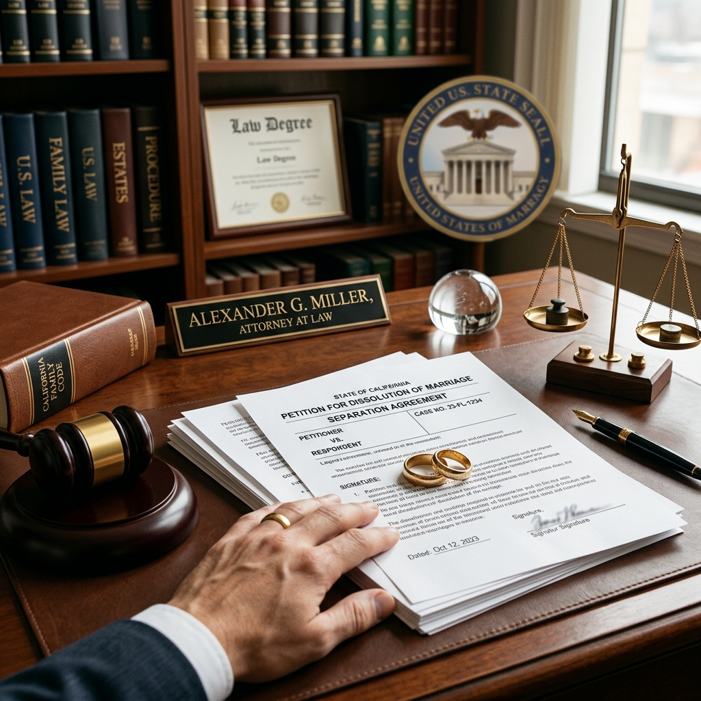 A clear, practical guide to what dissolution of marriage means, how it works, and how it differs from divorce in the United States.