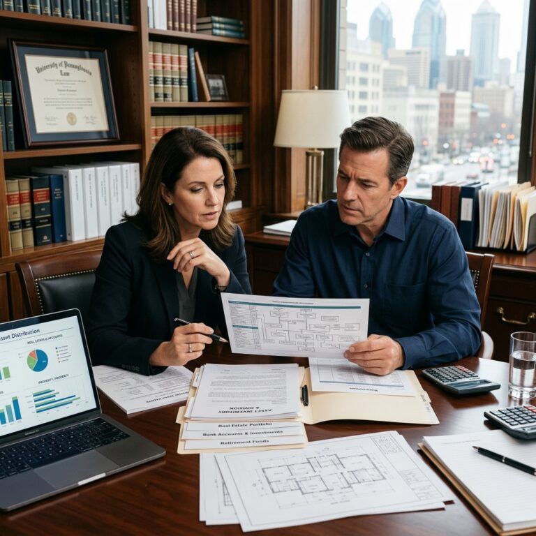 Understanding Divorce Asset Division