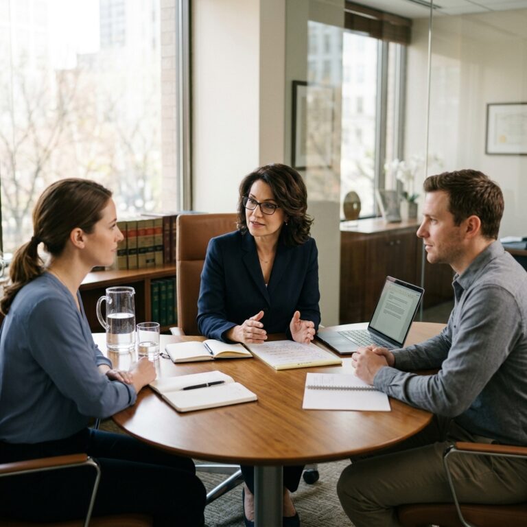 Understanding Divorce Mediators and the Mediation Process