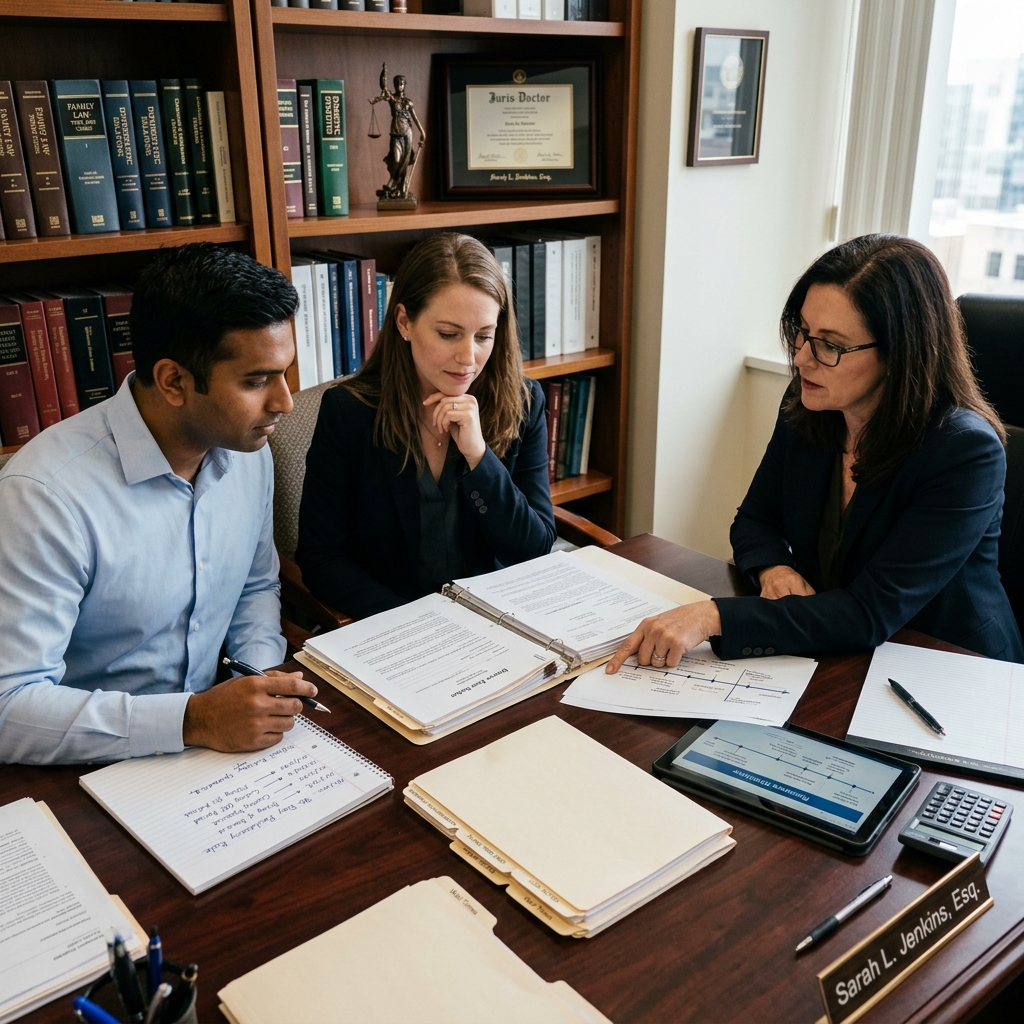 Learn how residency rules, waiting periods, and jurisdiction affect when and where you can file for divorce in the United States.