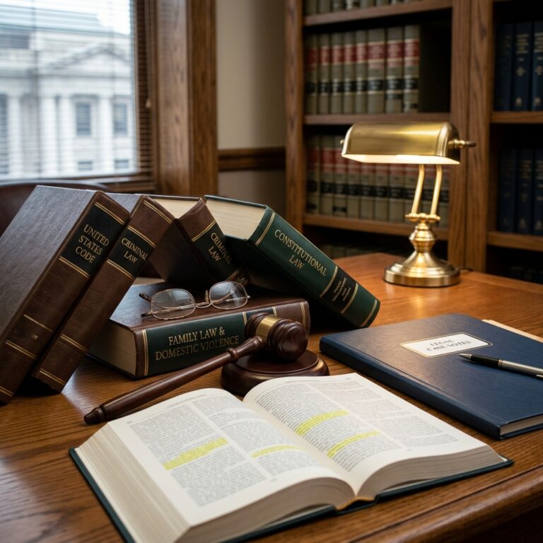 Understanding Domestic Abuse Laws in the United States