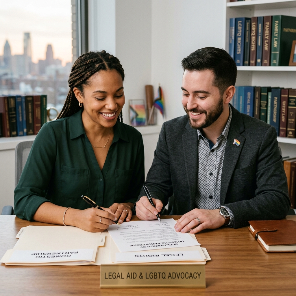 How domestic partnerships emerged, what legal protections they offer, and how they continue to matter for LGBTQ and unmarried couples today.