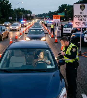 A clear, practical guide to how DUI checkpoints work, when they are legal, and what rights and options drivers have during these roadside stops.