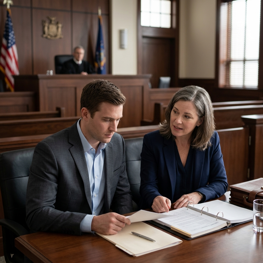 Clear, practical answers to the most common questions people face when dealing with a DUI charge and court appearance.