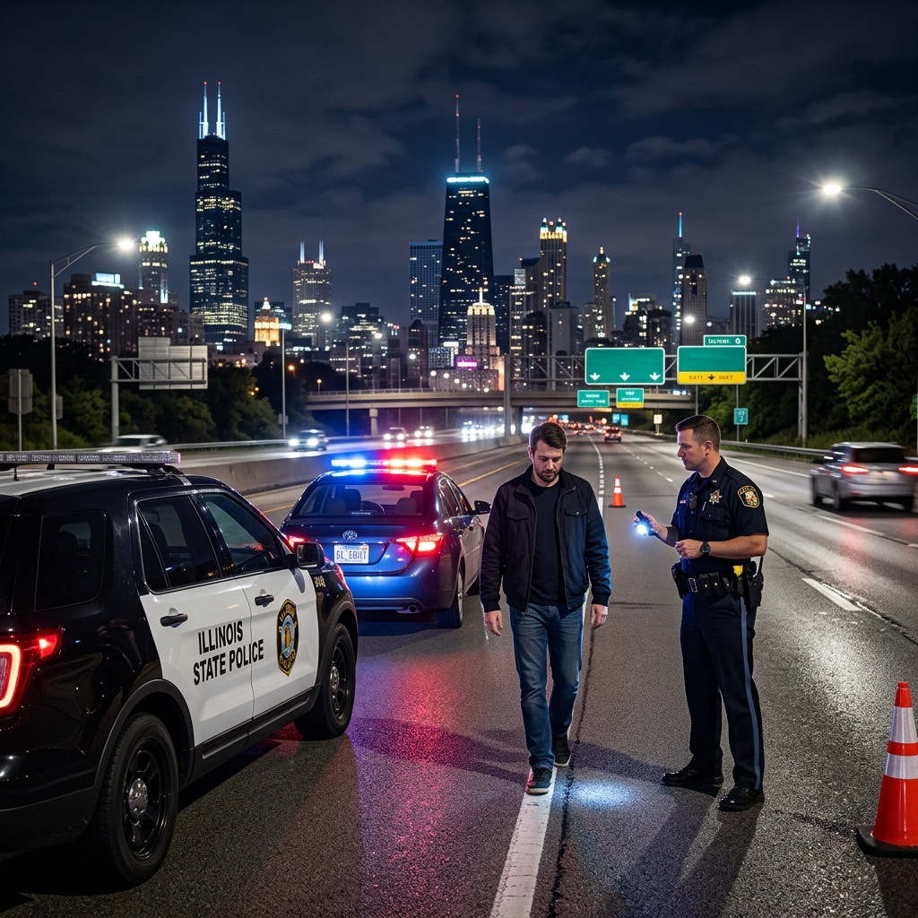 A practical, plain‑language guide to Illinois DUI rules, penalties and the consequences of an arrest on your driving privileges.