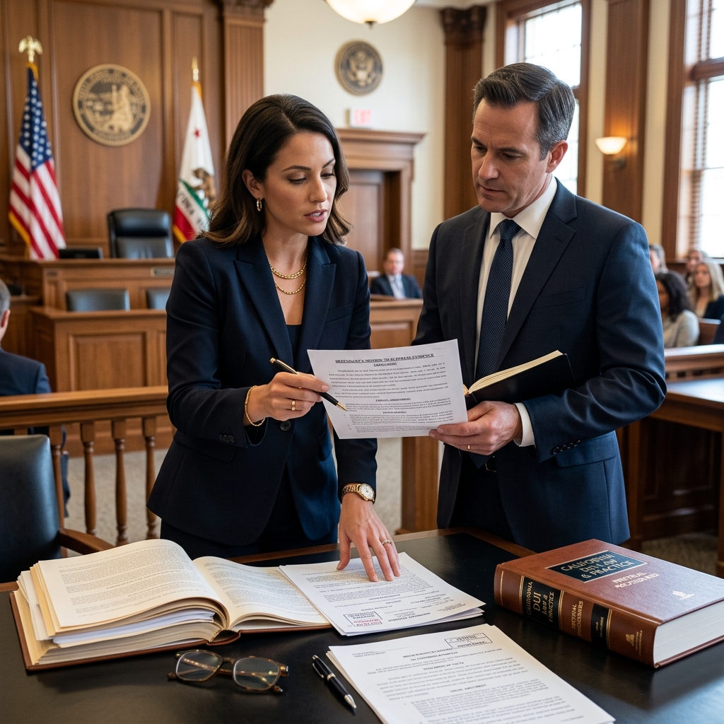 Learn how strategic DUI pretrial motions can limit damaging evidence, protect your rights, and reshape the outcome of a drunk driving case.