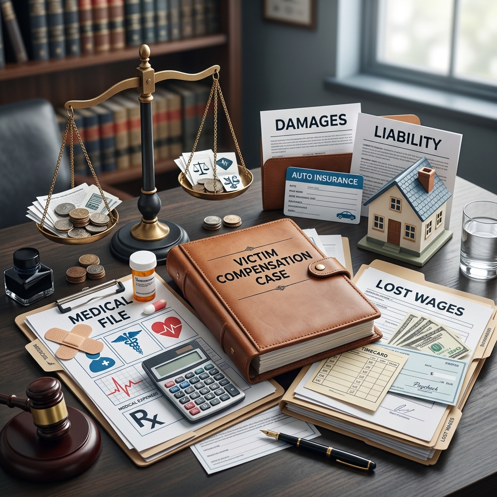 How compensation works for victims of DUI crashes, from legal options to state programs and key factors that affect recovery.