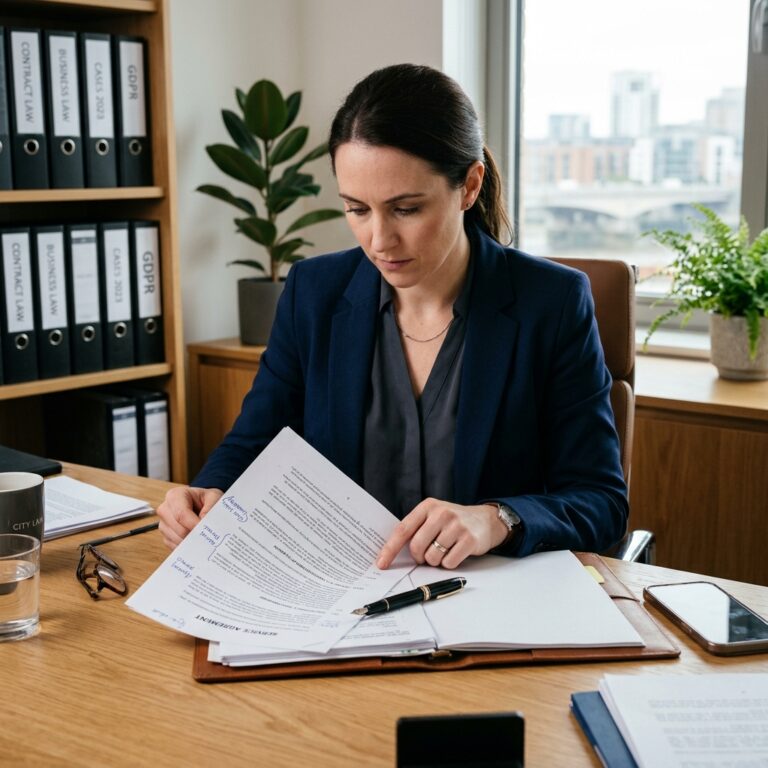 Understanding Your Legal Duty to Read Contracts