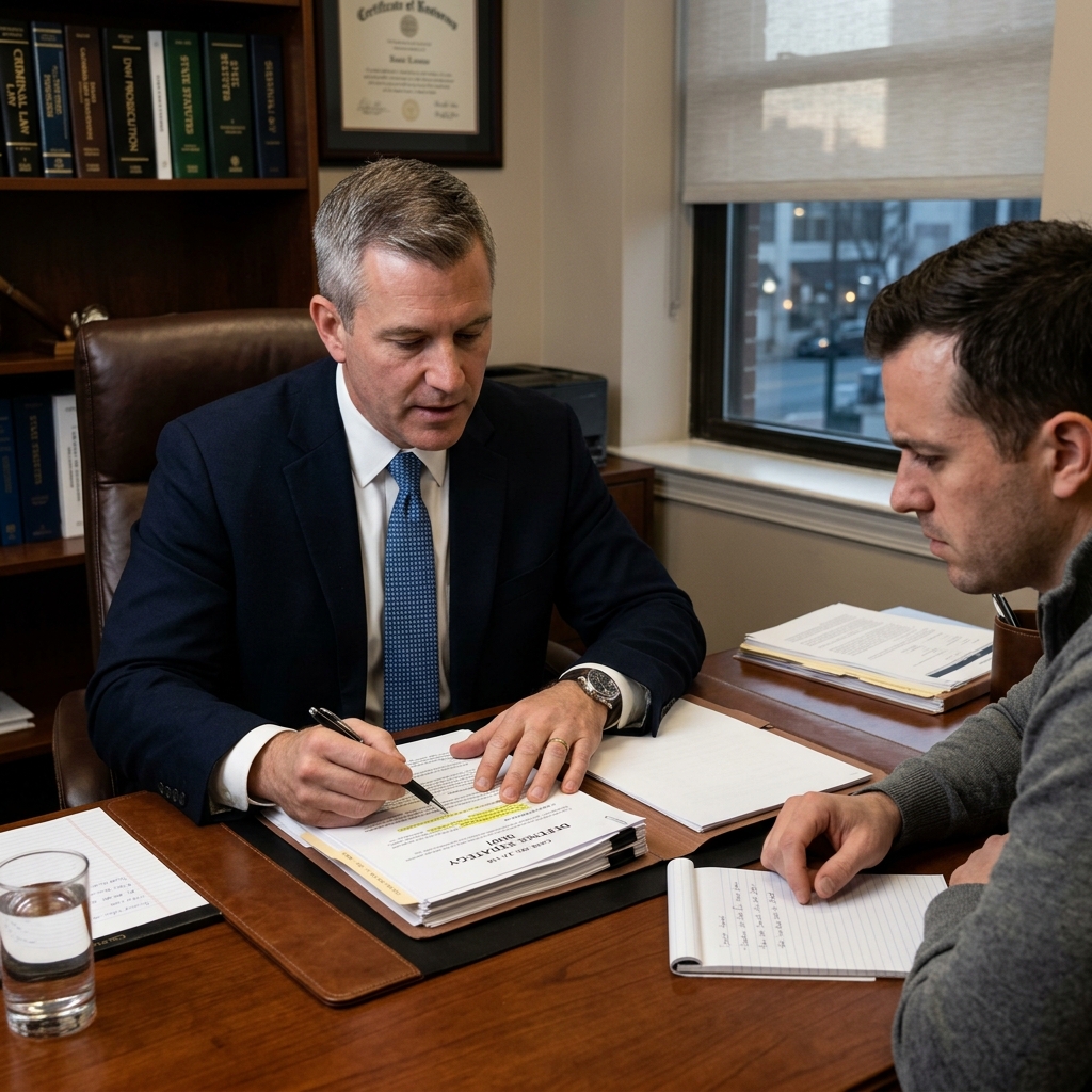 Learn how DWI defenses work, which strategies are most effective, and why experienced legal guidance can dramatically change the outcome of a drunk driving case.