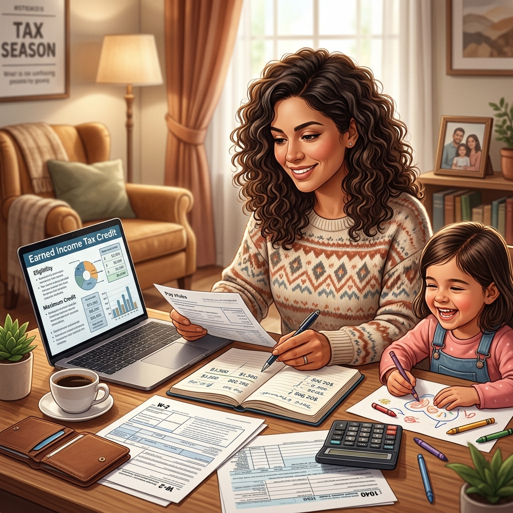 Learn how the Earned Income Tax Credit works, who qualifies, and how to claim it so you do not miss out on valuable refundable tax benefits.