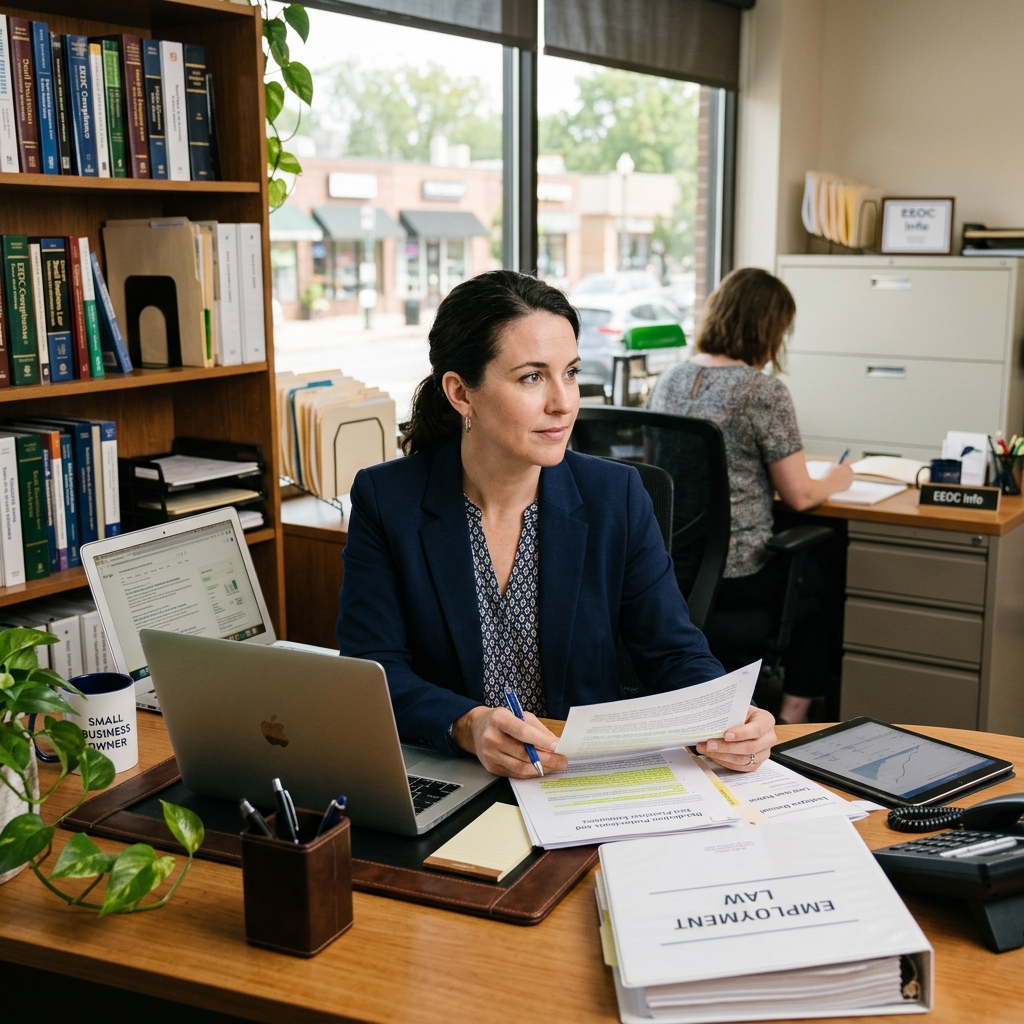 Why retaliation has become the top EEOC complaint and how small businesses can prevent and respond to these high-risk claims.