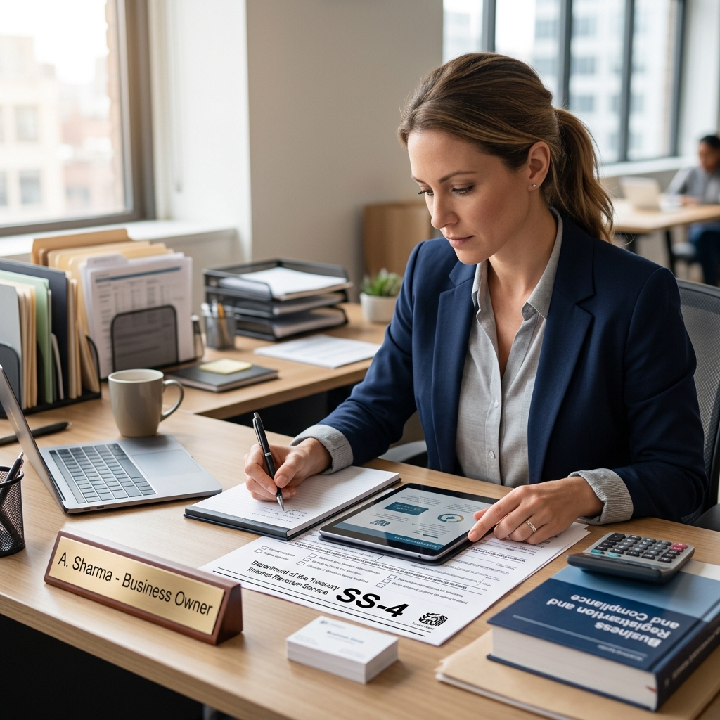 Learn what an EIN is, who needs one, how to apply, and how this federal tax ID helps separate and protect your business.