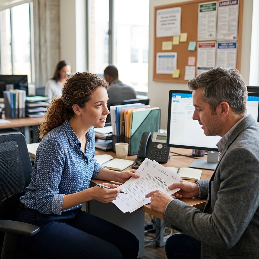 A practical guide to how and when employees must notify their employers about taking Family and Medical Leave Act (FMLA) leave.