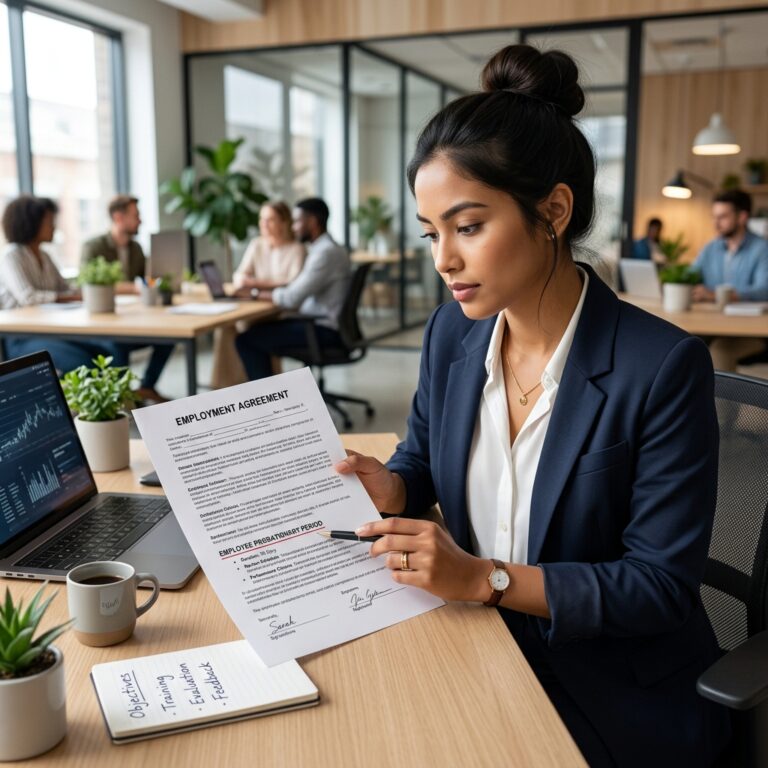 Understanding Employee Probationary Periods