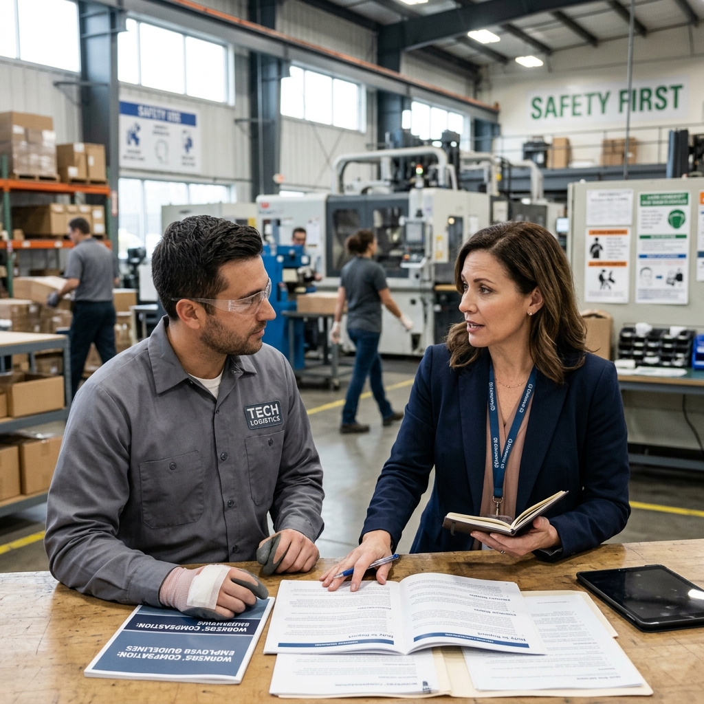 Understanding Employer Duties in Workers’ Compensation Learn the core legal, administrative, and safety responsibilities employers must meet under workers’ compensation laws and what happens when they fail.