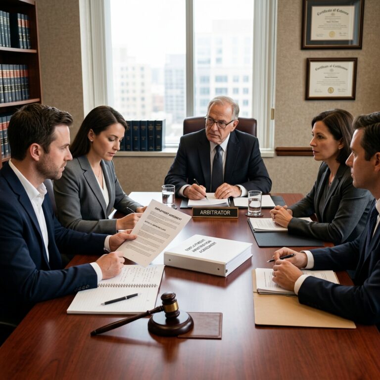 Understanding Employment Arbitration Agreements