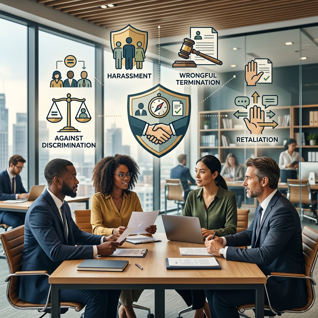 A practical guide to employment practices liability insurance, what it covers, why employers need it, and how to reduce workplace legal risks.