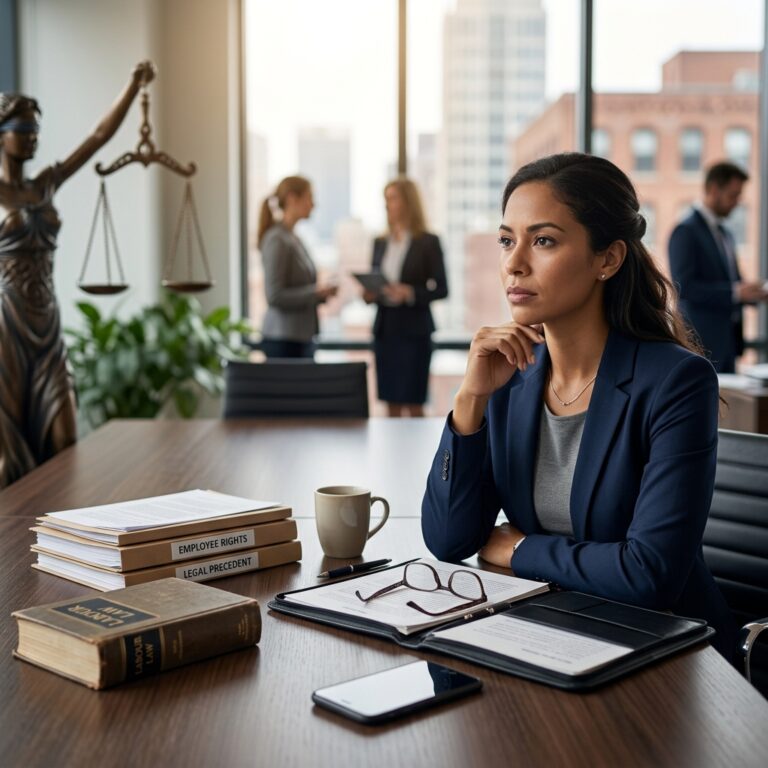 Understanding Employment Retaliation Law