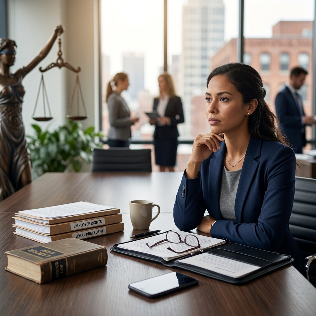 Learn what workplace retaliation is, how to recognize it, and the legal protections available to employees who assert their rights.