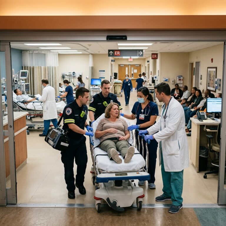 Understanding EMTALA: Your Right to Emergency Care