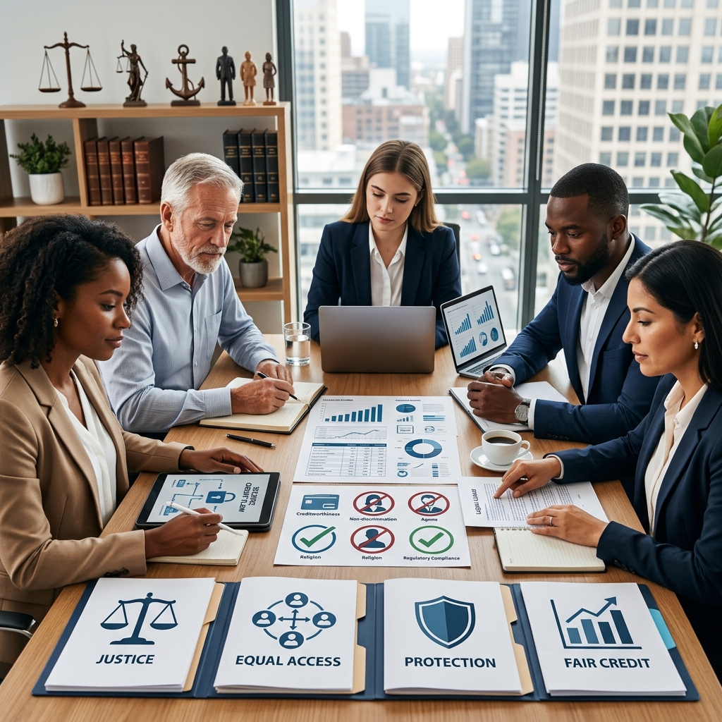 How the Equal Credit Opportunity Act protects borrowers from discrimination and shapes fair lending practices in the United States.