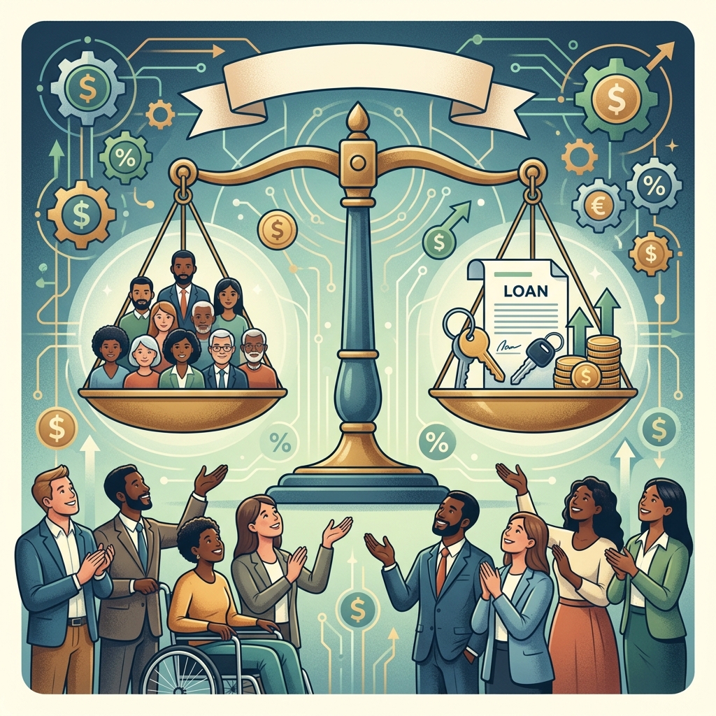 Learn how the Equal Credit Opportunity Act protects you from discrimination in credit and lending decisions across the United States.