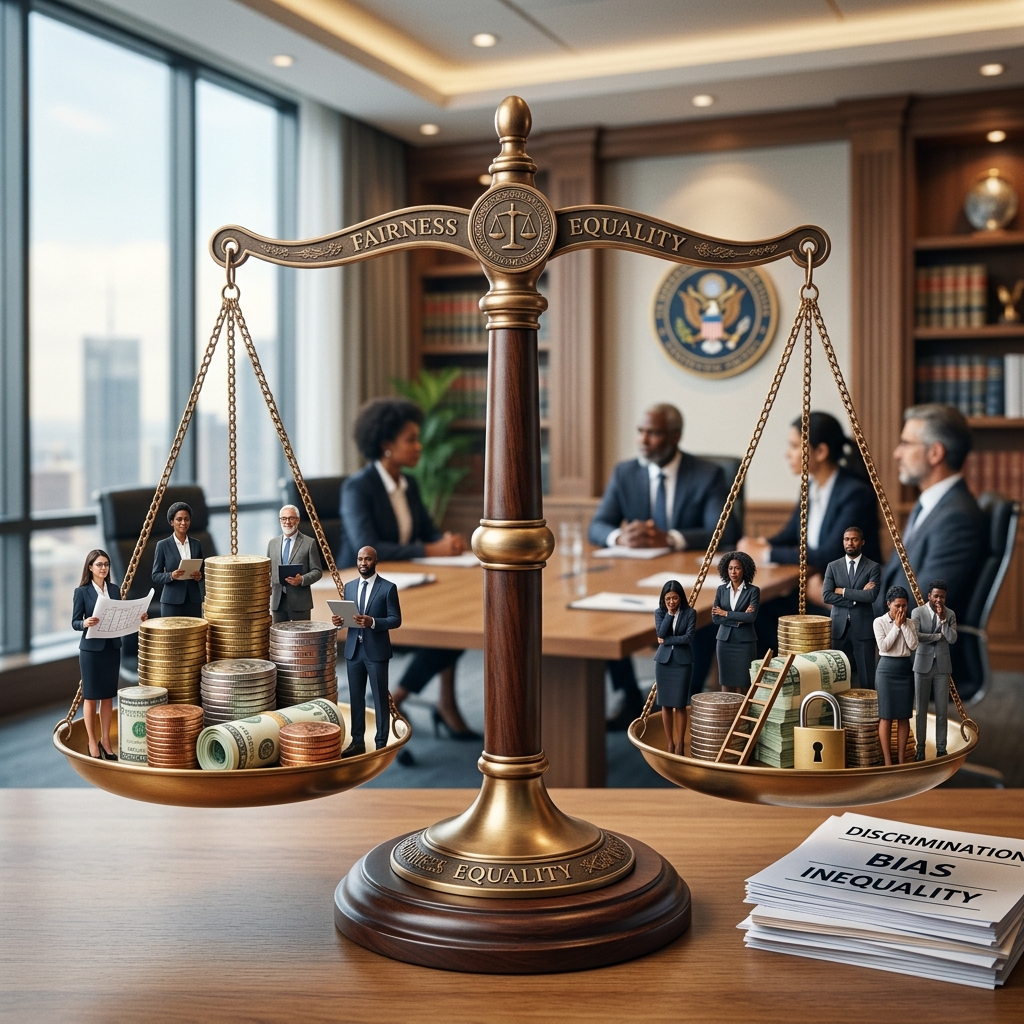 A practical legal guide to equal pay, compensation discrimination, and your rights under U.S. federal and state law.