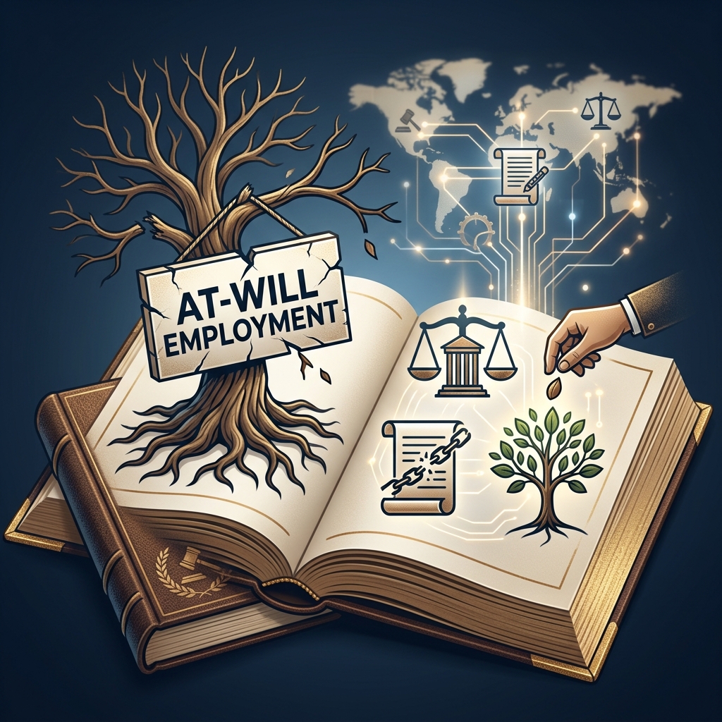 Explore the key legal limits on at-will employment, including public policy, implied contracts, good faith, discrimination and retaliation protections.