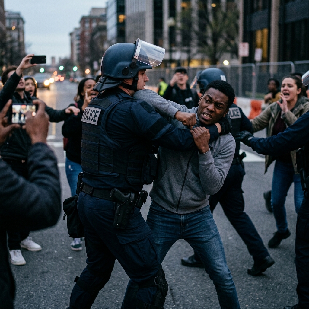 A practical legal guide to excessive force, police brutality, constitutional rights, and options for accountability in the United States.