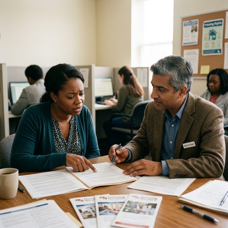 Understanding Failure to Pay Rent in Maryland