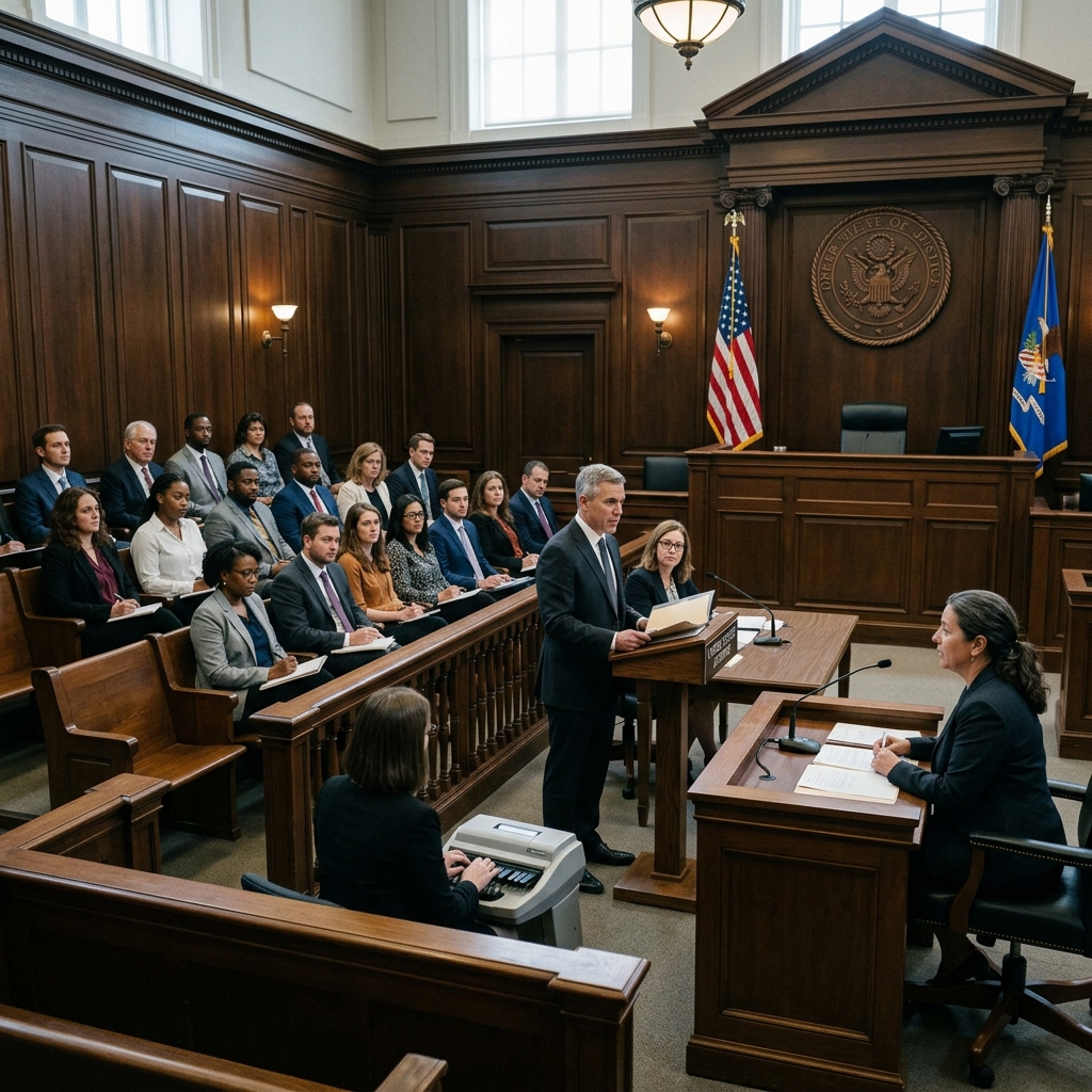 A practical guide for witnesses and citizens on how federal grand juries work and what to expect during secret proceedings.