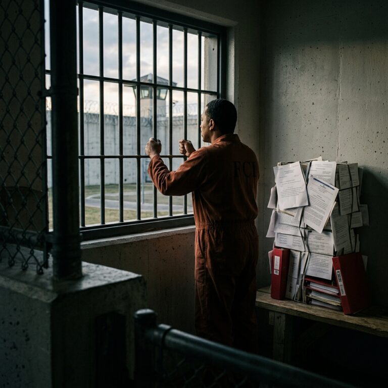Understanding Federal Prison Sentences for Drug Crimes
