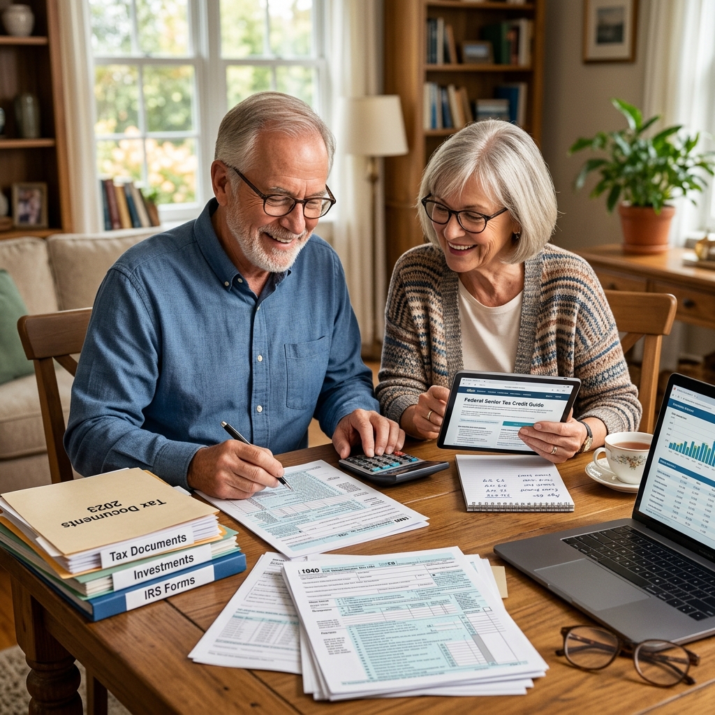 Learn who qualifies for the federal credit for the elderly or disabled, how income limits work, and how to claim the benefit on your tax return.