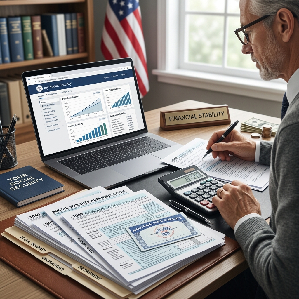 Learn how payroll Social Security taxes and federal income tax on Social Security benefits work, who pays, and how to stay compliant.
