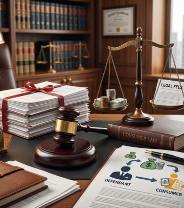 Learn how fee shifting provisions can move attorney costs from the consumer to the opposing party and open the courthouse doors.