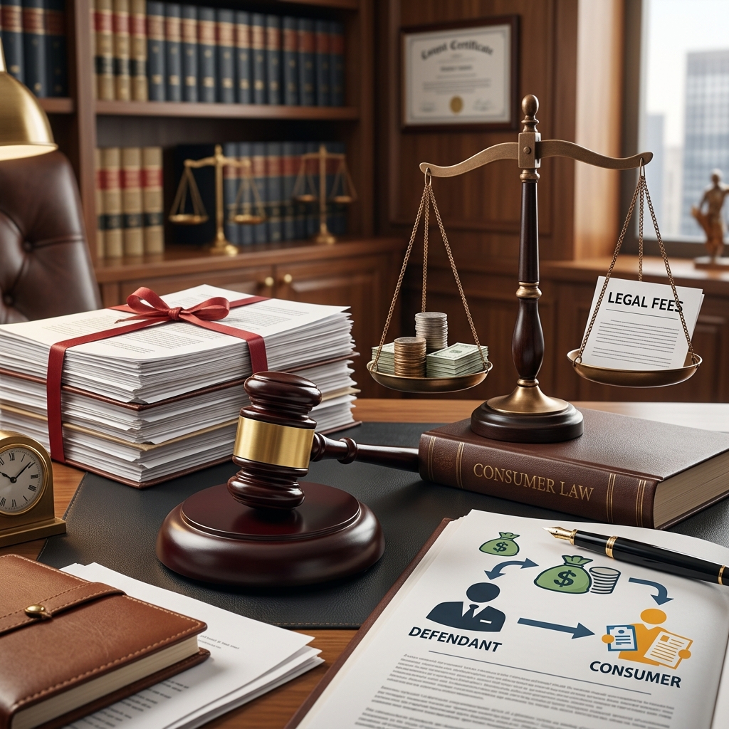 Learn how fee shifting provisions can move attorney costs from the consumer to the opposing party and open the courthouse doors.