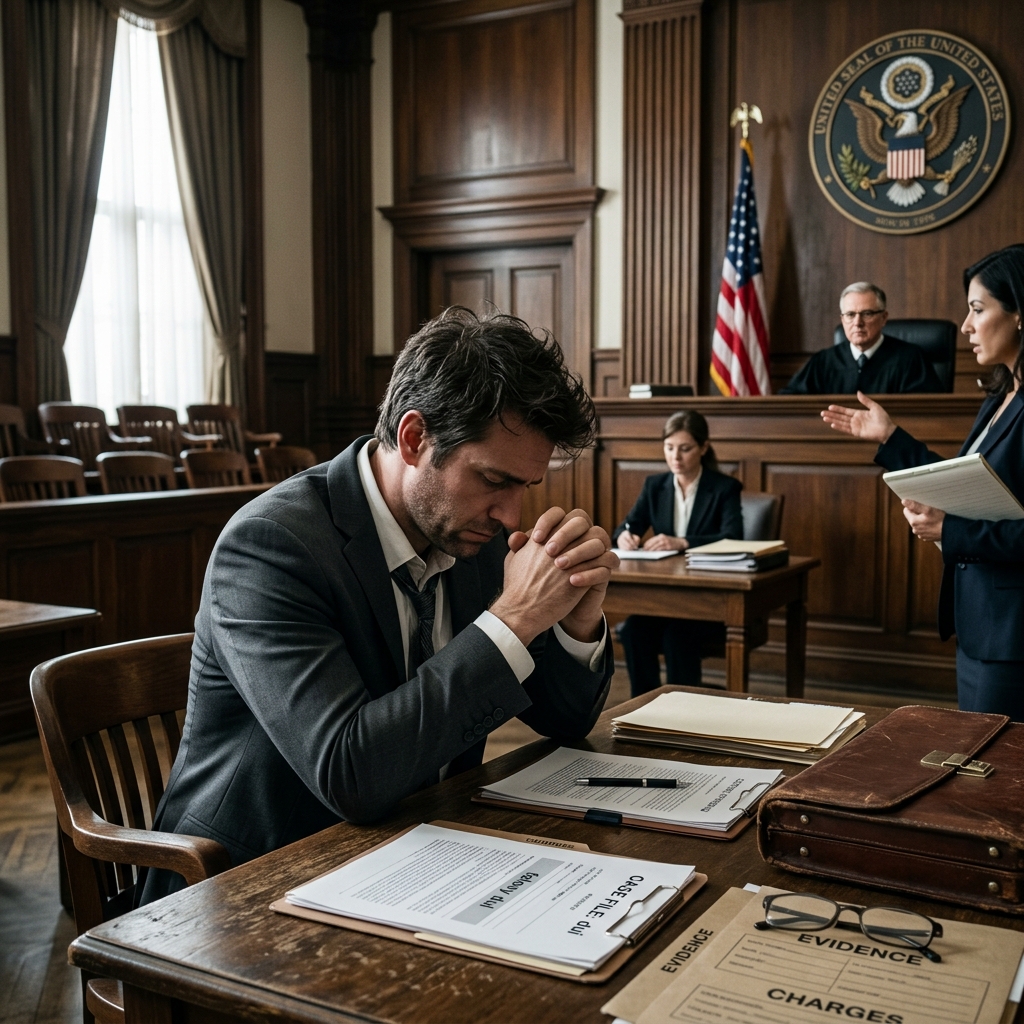 A practical legal guide to when drunk driving becomes a felony, the penalties involved, and what options defendants may have.