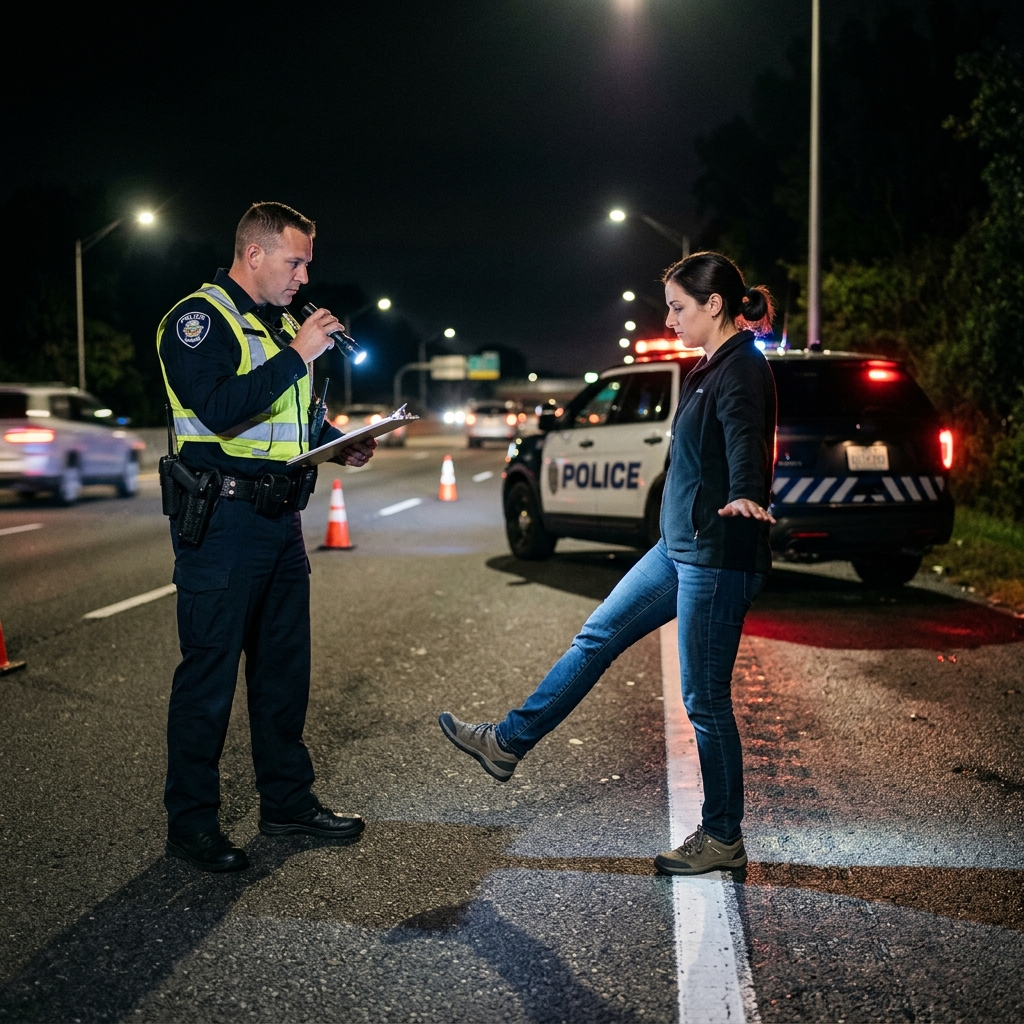 A clear, practical guide to common field sobriety tests, how officers use them, and what drivers should know during DUI investigations.