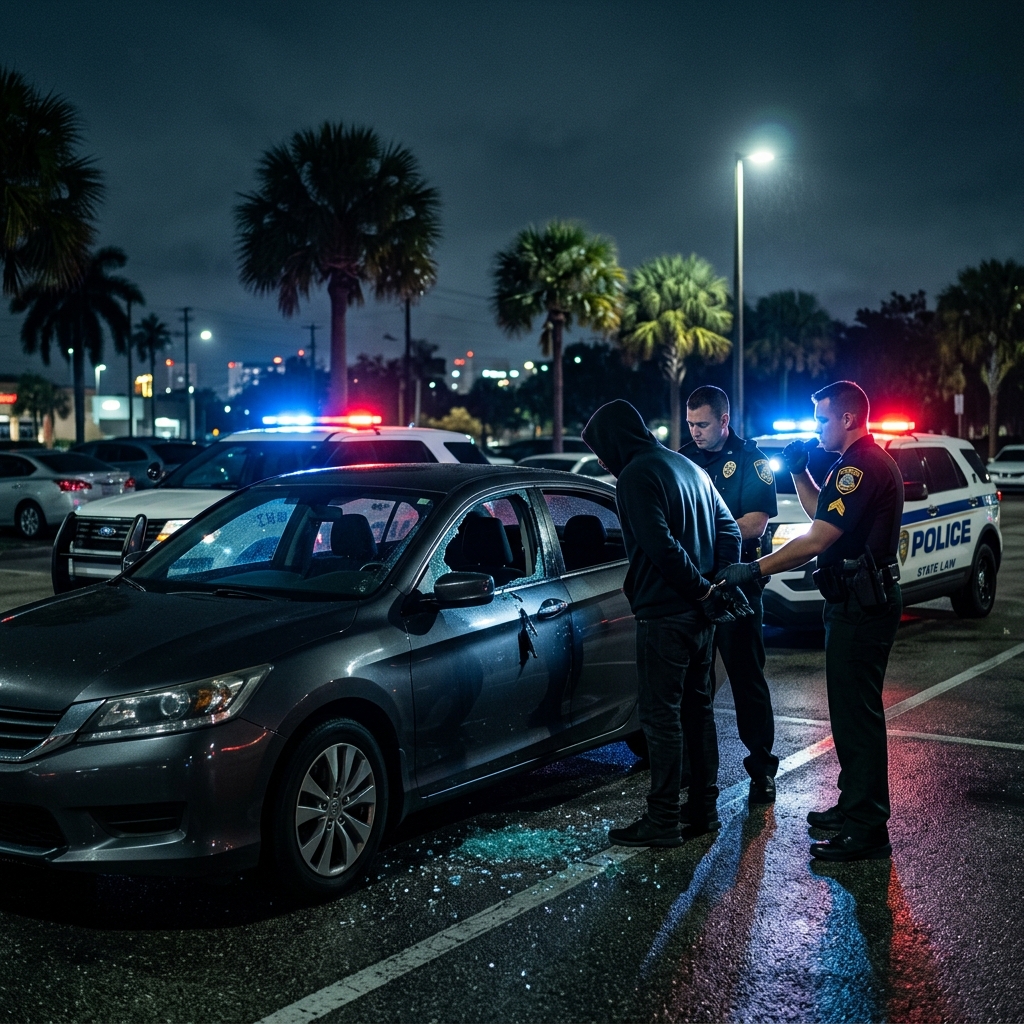 A practical, plain‑English guide to how Florida defines, prosecutes, and penalizes auto theft and related motor‑vehicle crimes.