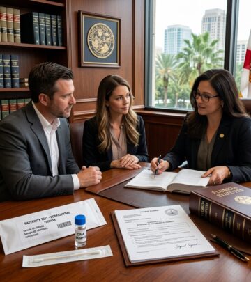 A practical guide to how paternity is established, tested, and challenged under Florida law for unmarried and married parents.