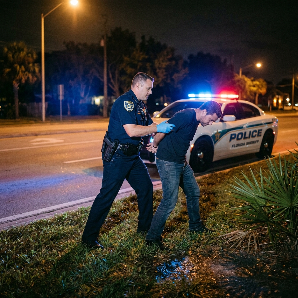 A practical guide to resisting arrest charges in Florida, key statutes, penalties, defenses, and what to do if you are arrested.