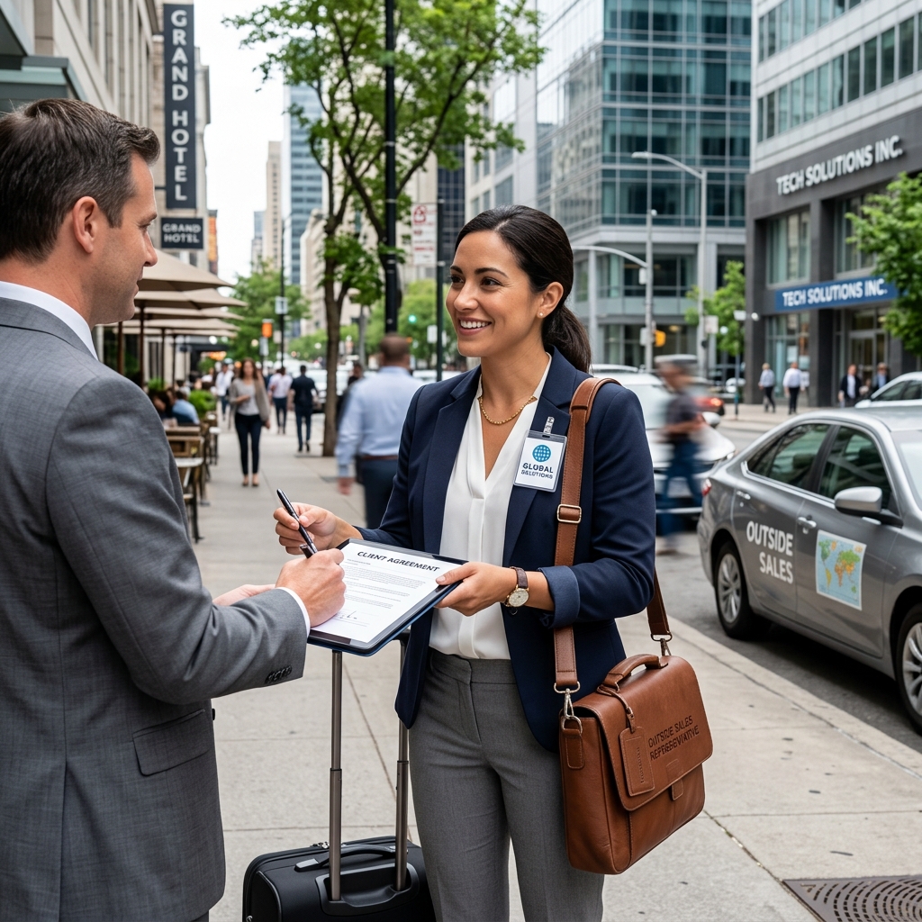 How the FLSA outside sales exemption works, when it applies, and what employers and sales employees need to know to avoid costly misclassification.