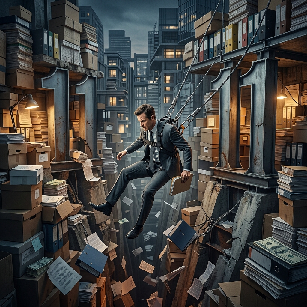 A clear, practical guide to what a free-fall Chapter 11 bankruptcy is, how it works, and why distressed businesses sometimes choose this high‑risk path.