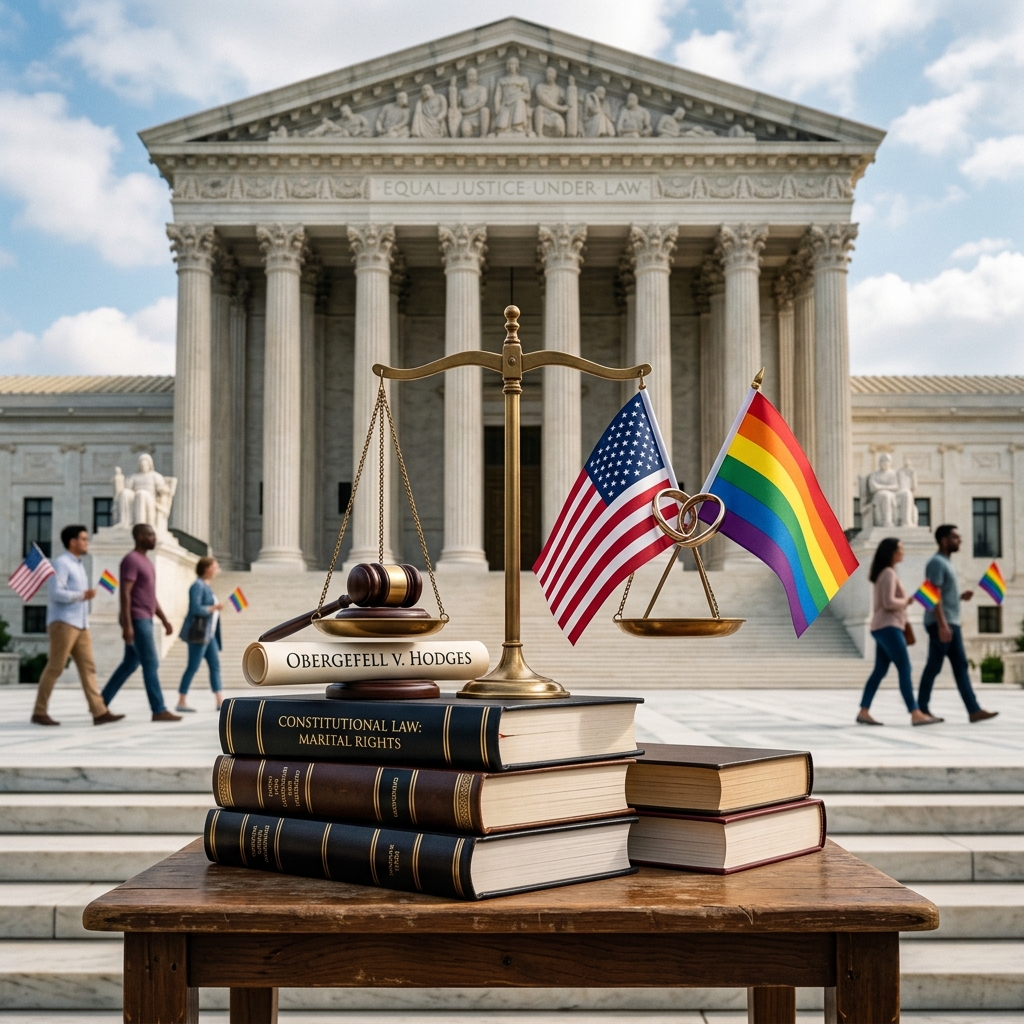 A practical, up-to-date overview of same-sex marriage rights, recognition, and protections across the United States.