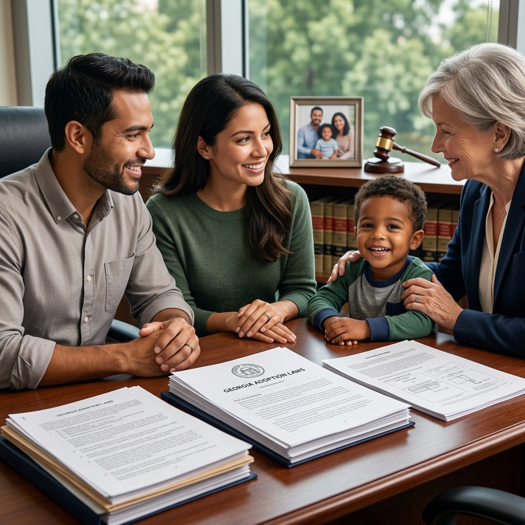 A clear, practical guide to Georgia’s adoption rules, eligibility requirements, and legal process for prospective parents.
