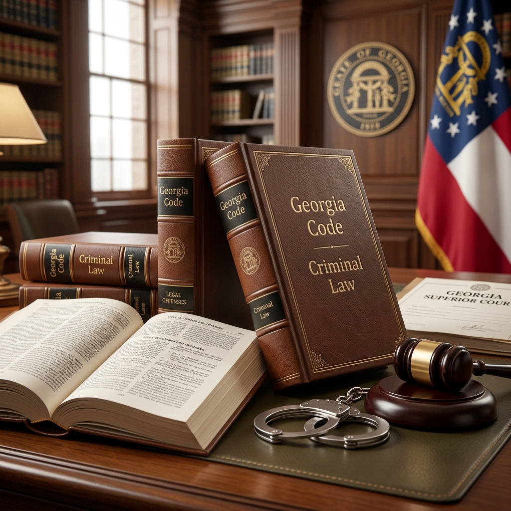 A practical, plain-language guide to Georgia’s assault and battery statutes, charges, and potential penalties for defendants and victims.